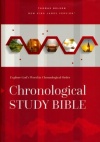 NKJV Chronological Study Bible, Hardcover